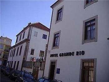 Hotel Grande Rio Porto Kültér fotó
