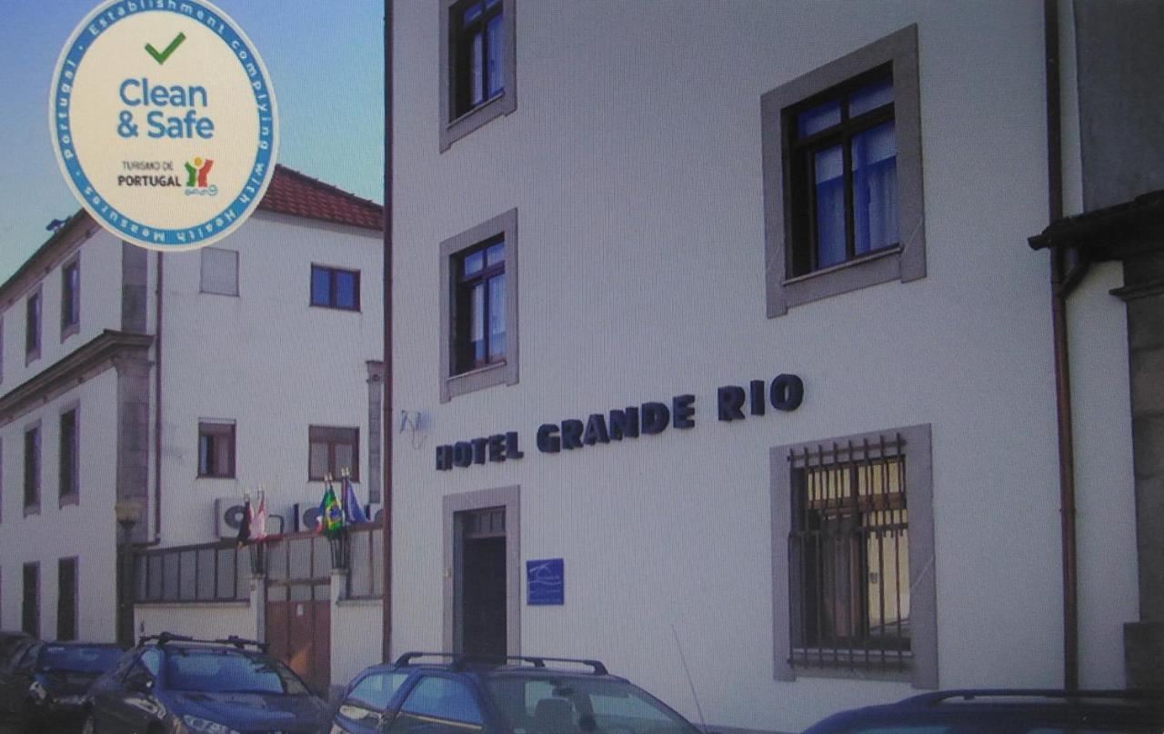 Hotel Grande Rio Porto Kültér fotó