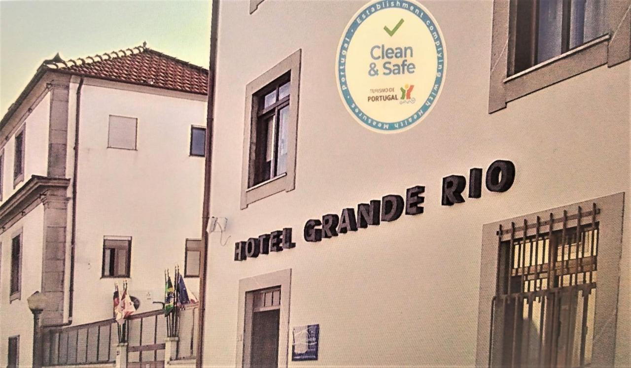 Hotel Grande Rio Porto Kültér fotó