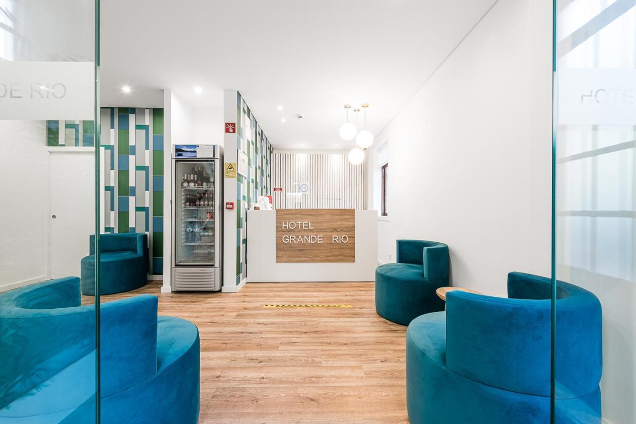 Hotel Grande Rio Porto Kültér fotó