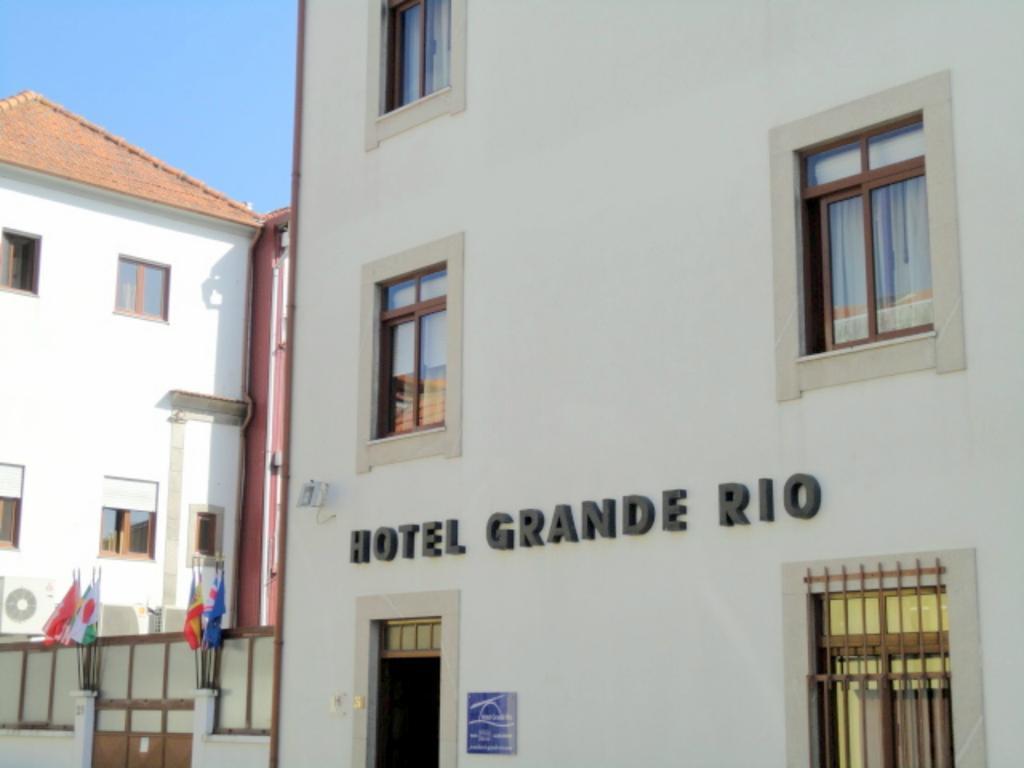 Hotel Grande Rio Porto Kültér fotó