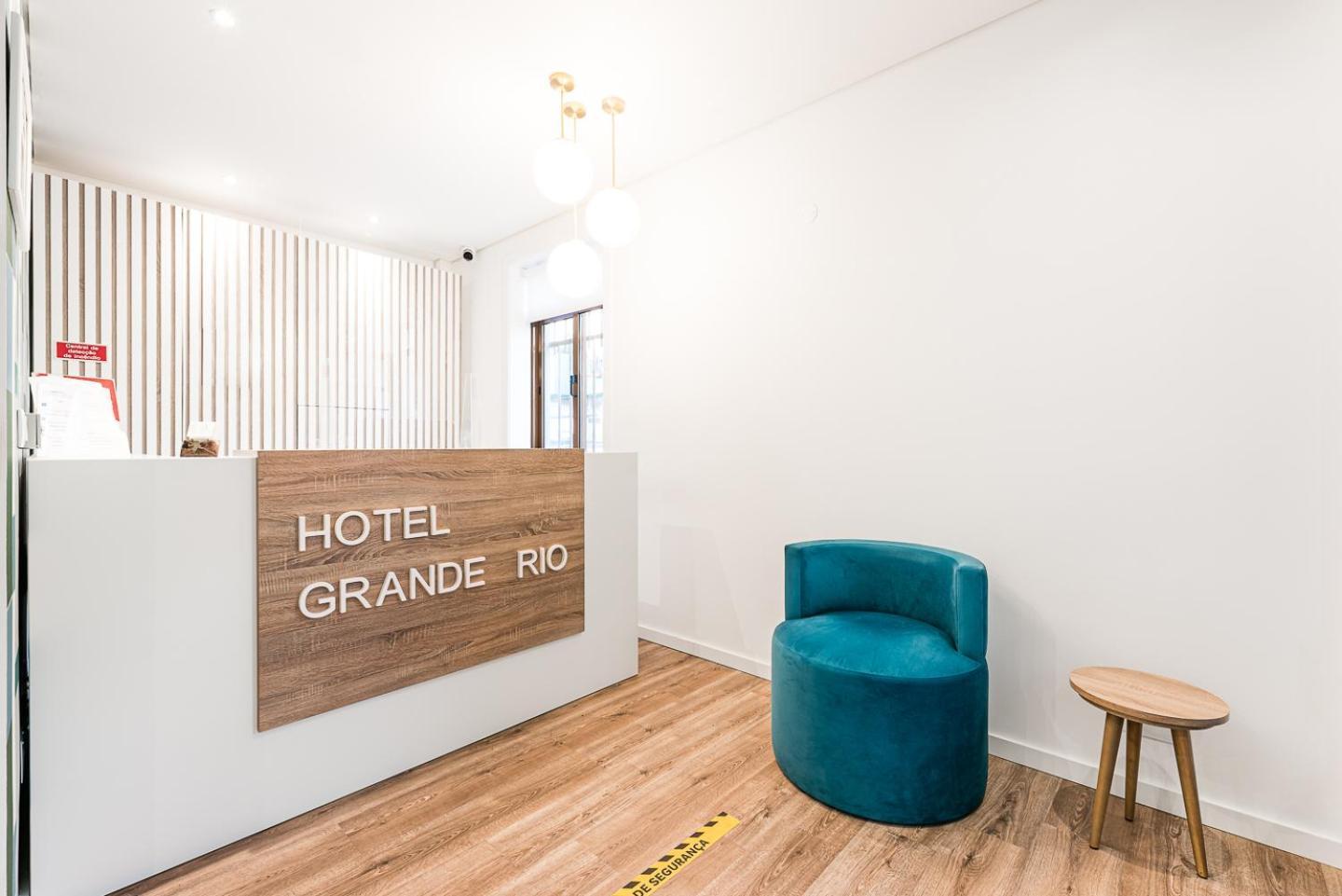 Hotel Grande Rio Porto Kültér fotó