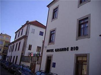 Hotel Grande Rio Porto Kültér fotó